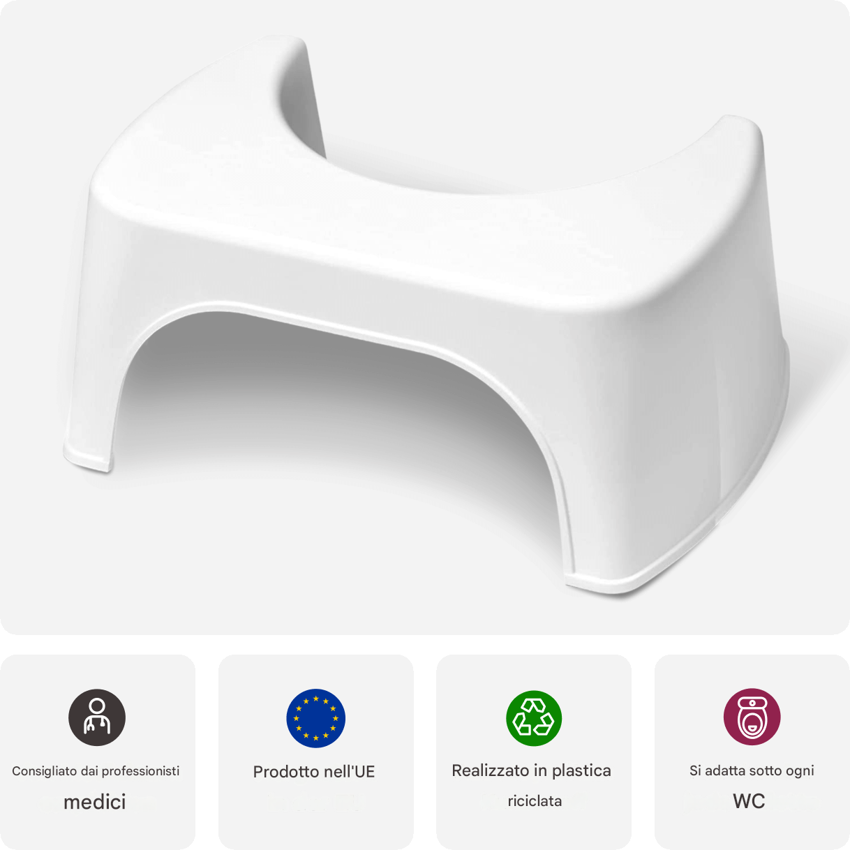 Prodotto naturale per il benessere vescicale